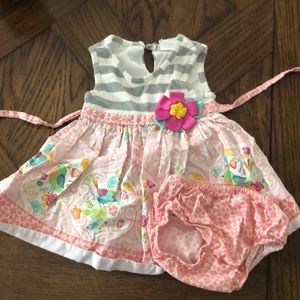 Little Girls Dress